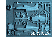 injection moulding services